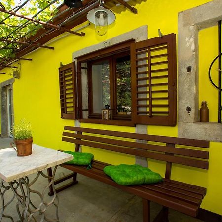Holiday House Nono Labin (Istria) Exterior foto