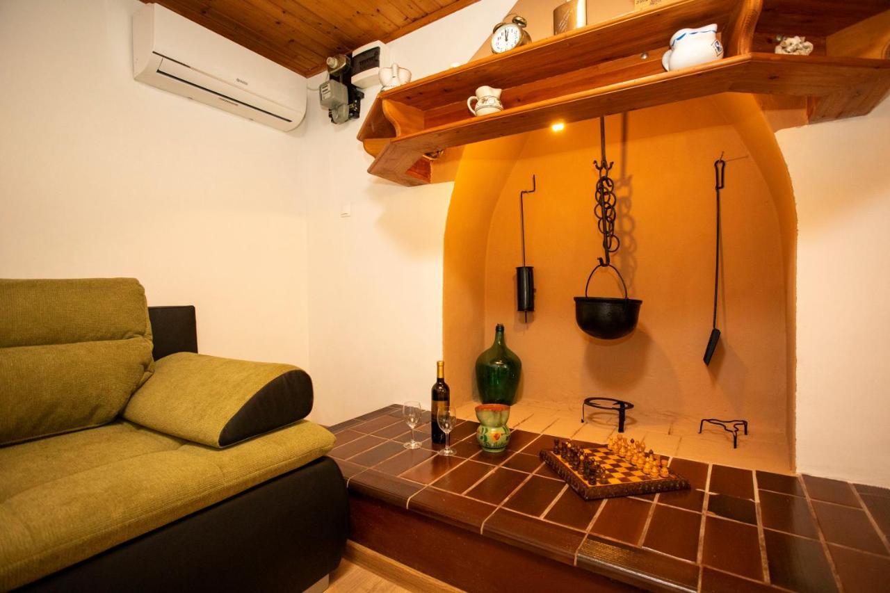 Holiday House Nono Labin (Istria) Exterior foto