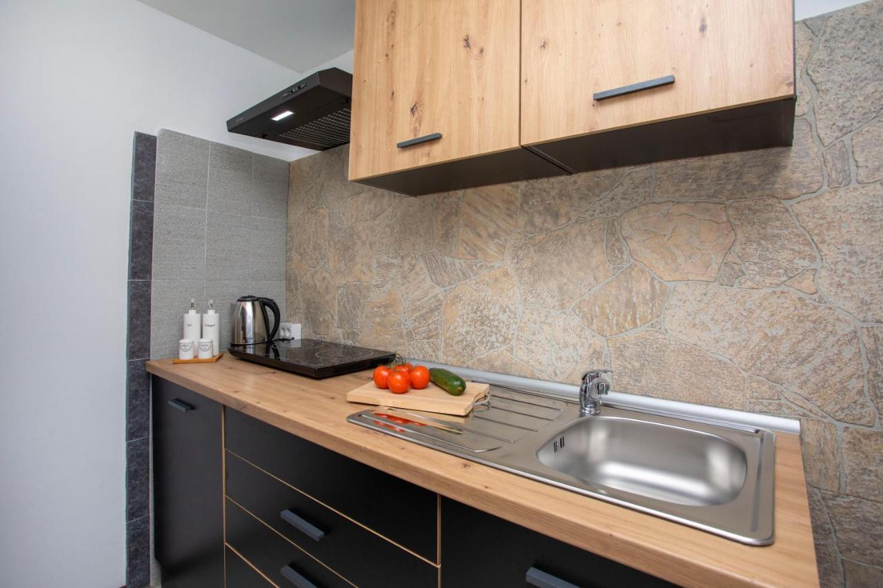Holiday House Nono Labin (Istria) Exterior foto