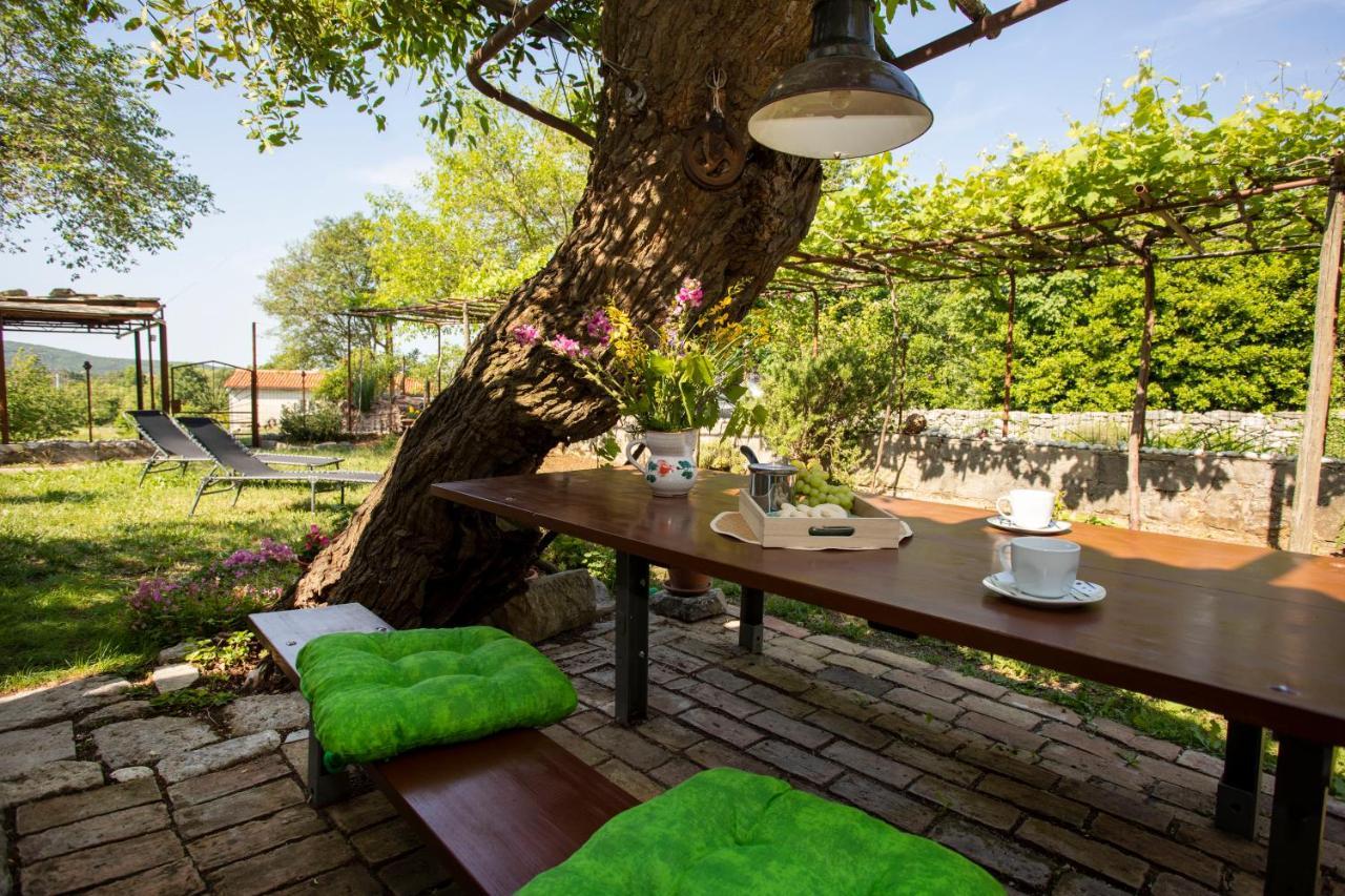Holiday House Nono Labin (Istria) Exterior foto