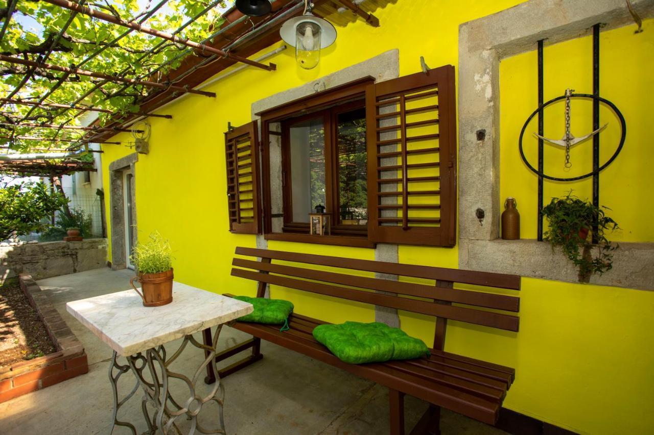 Holiday House Nono Labin (Istria) Exterior foto