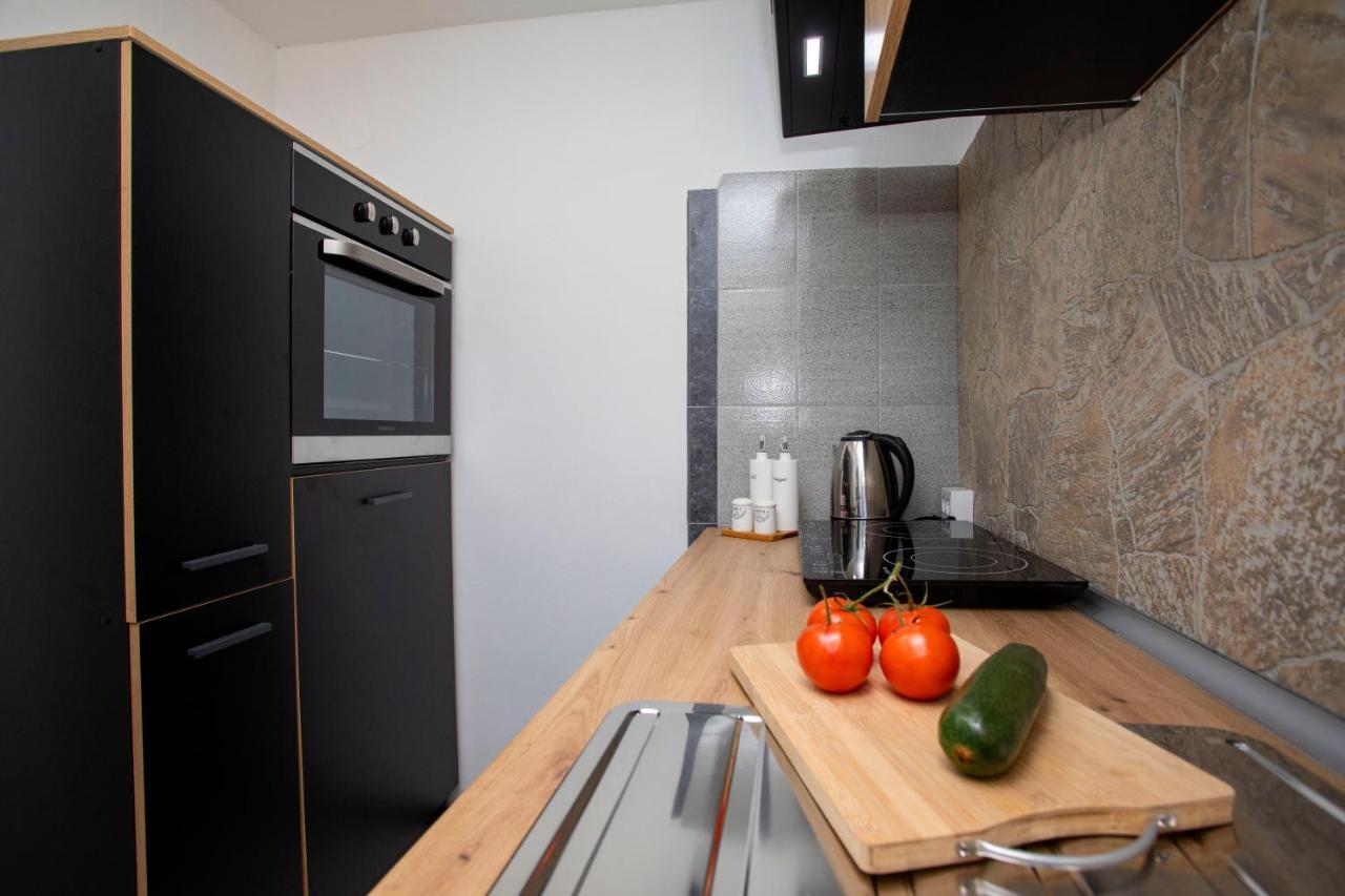 Holiday House Nono Labin (Istria) Exterior foto