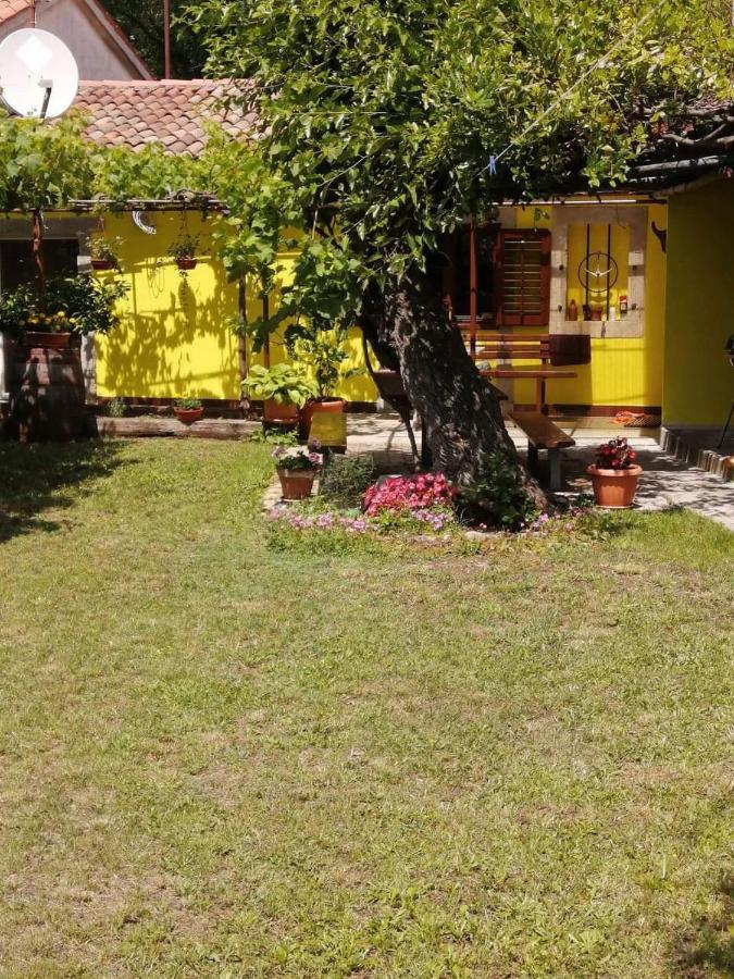 Holiday House Nono Labin (Istria) Exterior foto